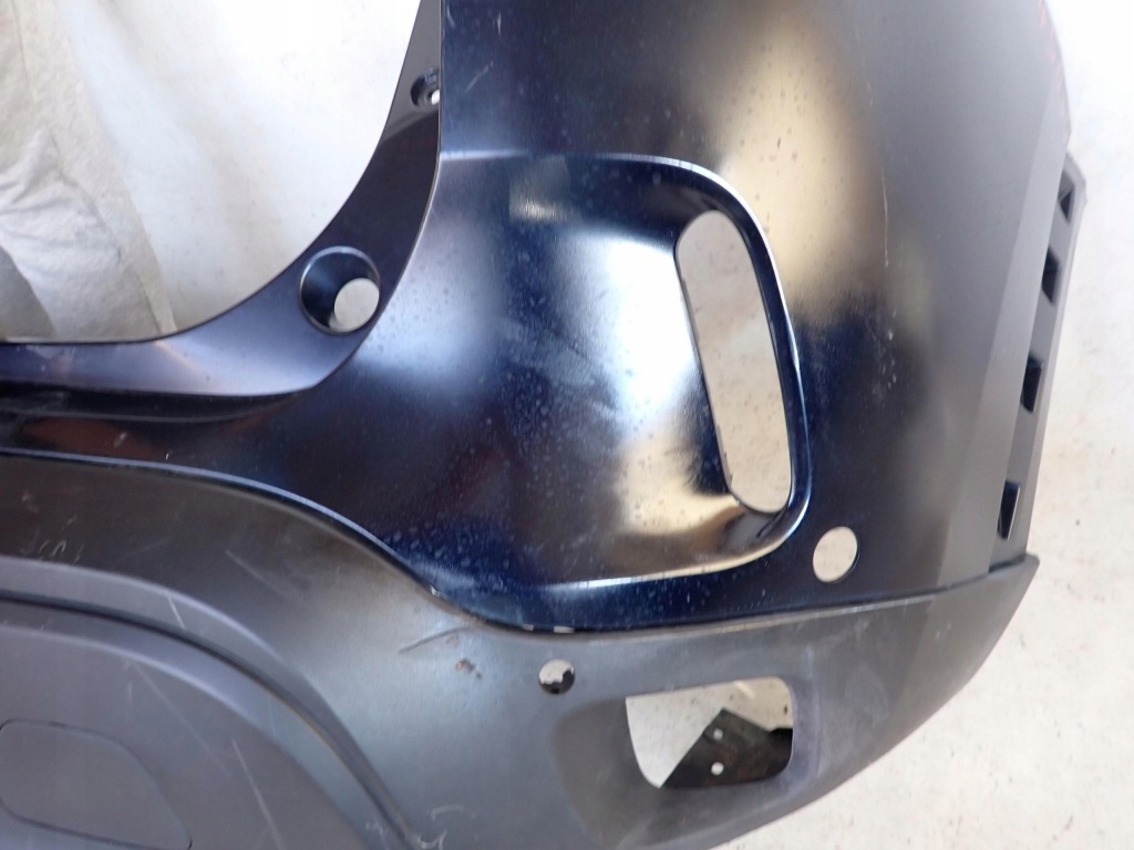 фото №12, Citroen c5 aircross 17- бампер задняя задний pdc 6xpdc 9825351777