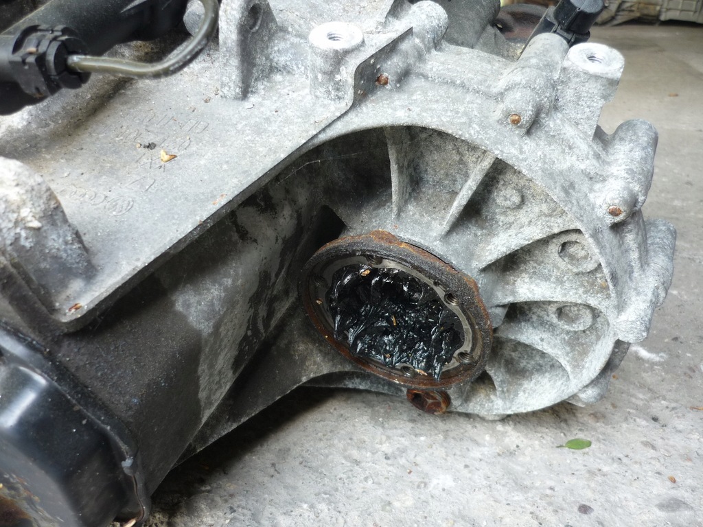 фото №7, Коробка передач передач vw polo iv 4 8n fcu 5 передач 80tyś