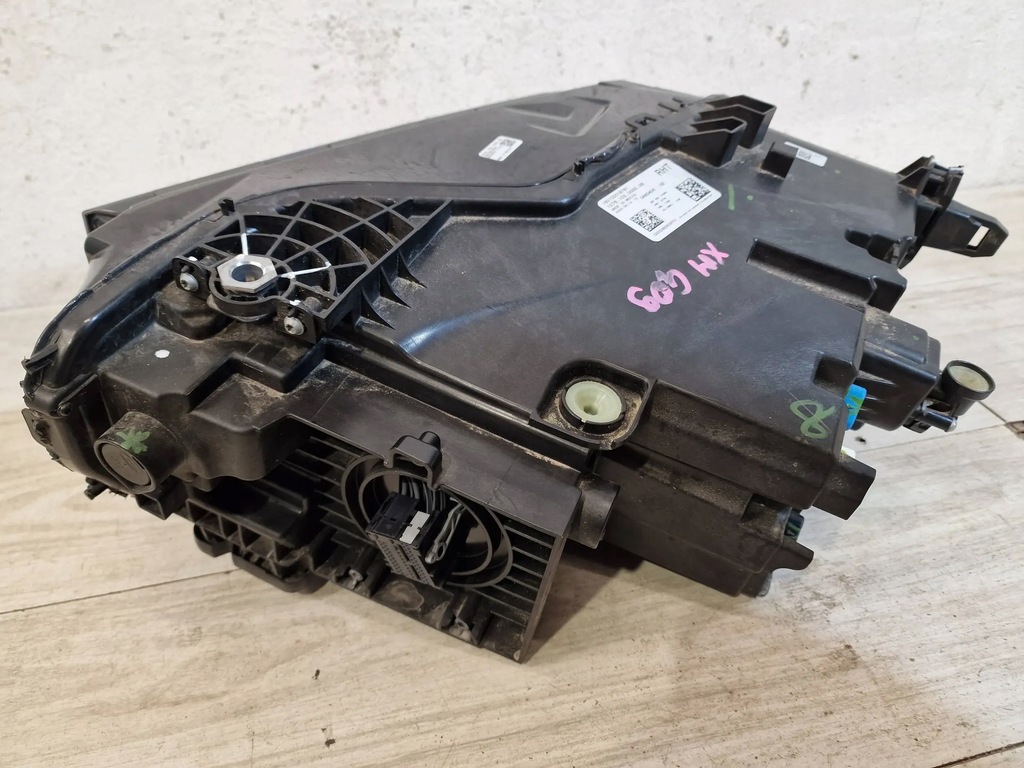 фото №7, Лампа права bmw xm g09 full led 5a65ac6-02