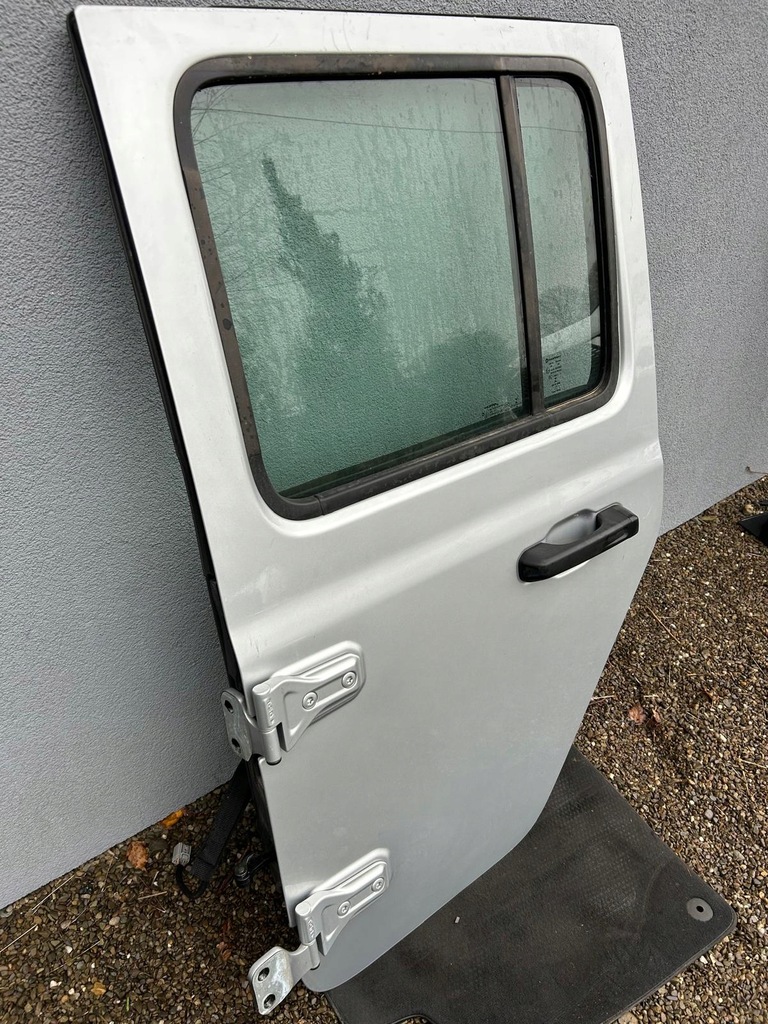 фото №4, Дверь левый задняя левая задние jeep wrangler jl 18+ gladiator jt 20+