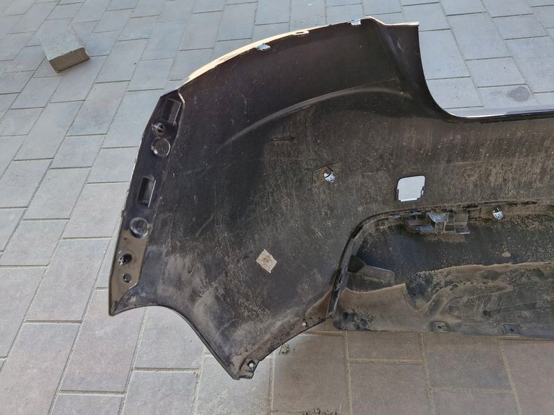 фото №14, Peugeot 308 ii 2 t9 hb бампер задня задній