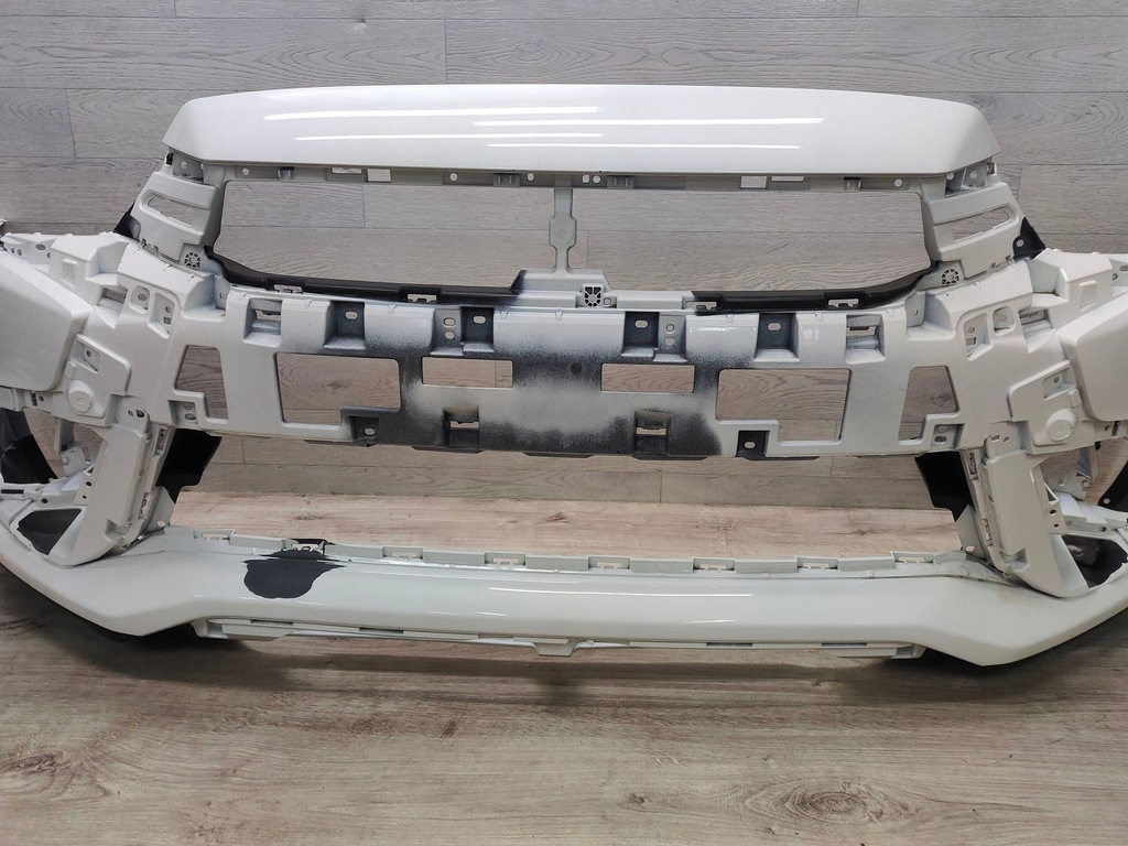 фото №12, Mitsubishi asx 2018 с передний бамперы