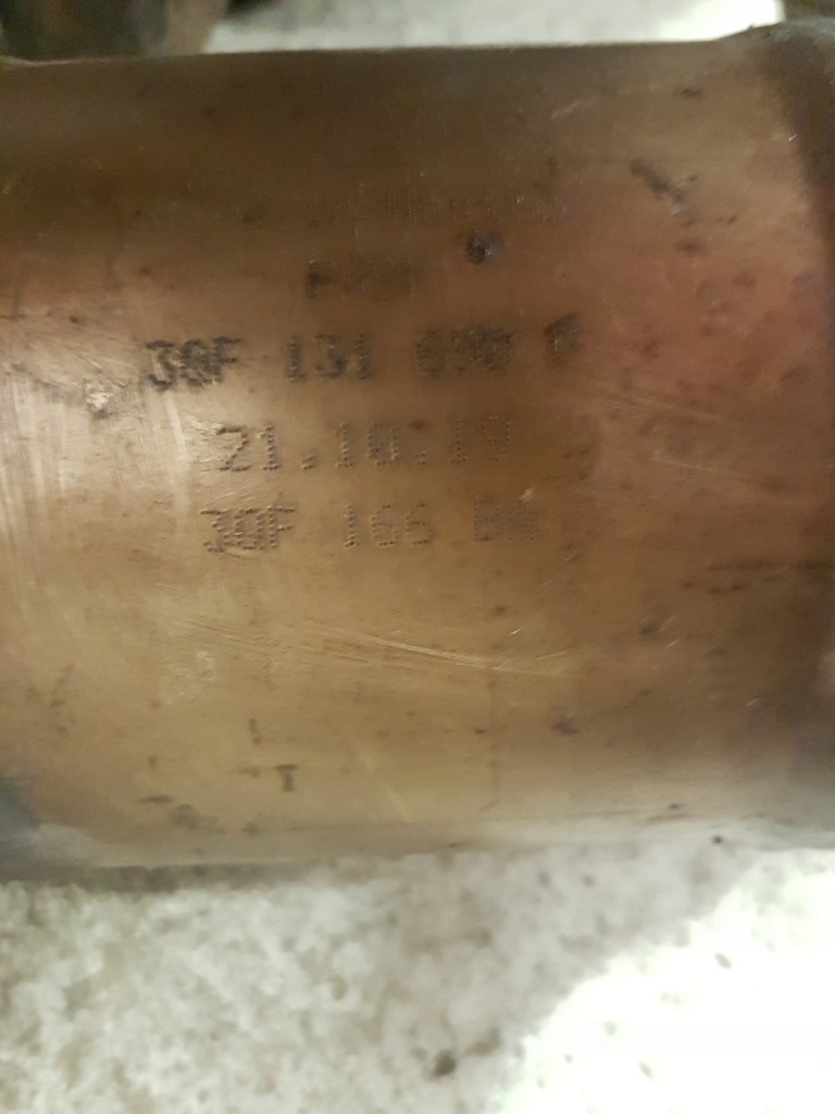 фото №11, Vw atlas 18-24 катализатор труба гаситель usa 3.6 v6