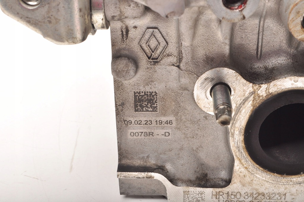 фото №9, Clio v arkana captur ii 1.6 16v e-tech 140 143km головка h4mc632 2.2tys