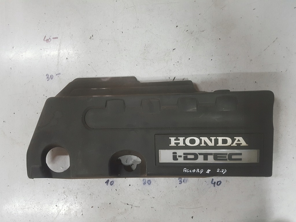 фото №1, Honda accord viii 2.2 i-dtec защита двигателя