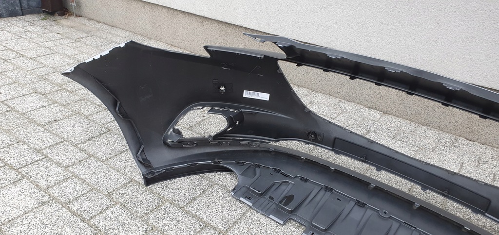 фото №9, Opel corsa e 2015- бампер перед оригінал c324