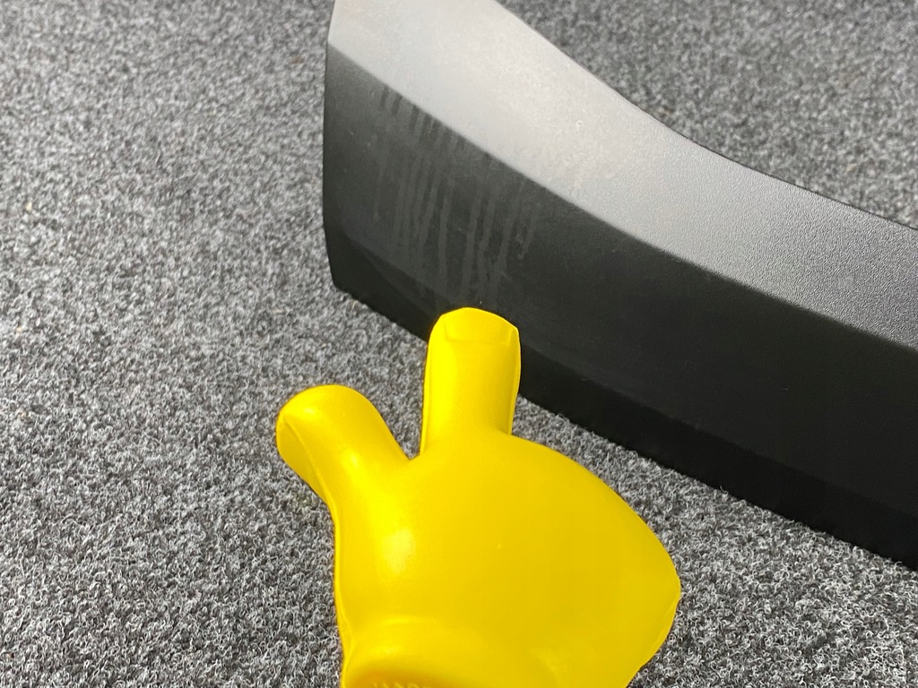 фото №8, Peugeot 208 ii молдинг крышки багажника 9823234380