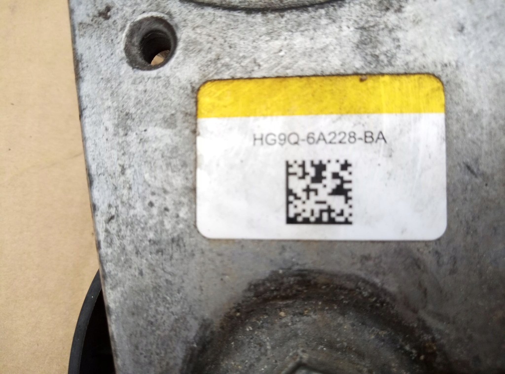 фото №14, Генератор custom 2,0 tdci 2019 2020 2021 2022 transit mk8 230 a оригинал