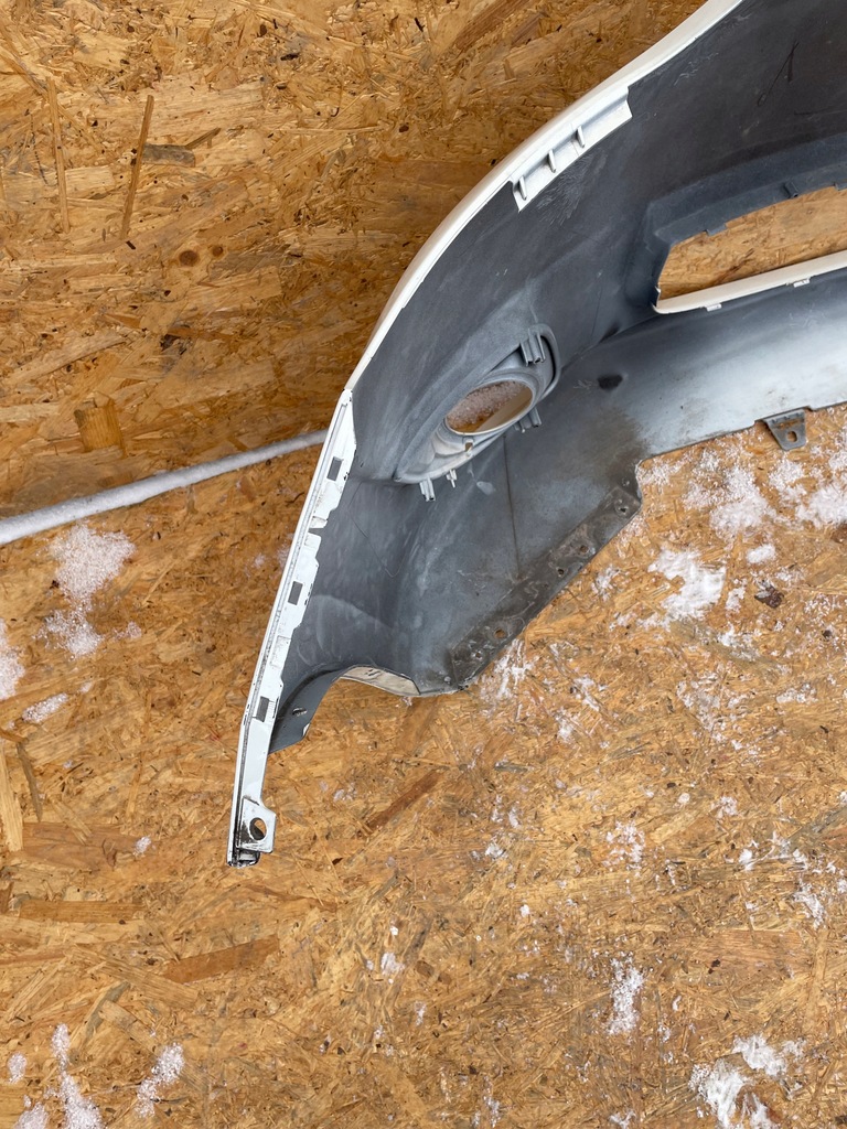 фото №7, Бампер передний перед mitsubishi space star ii 13-