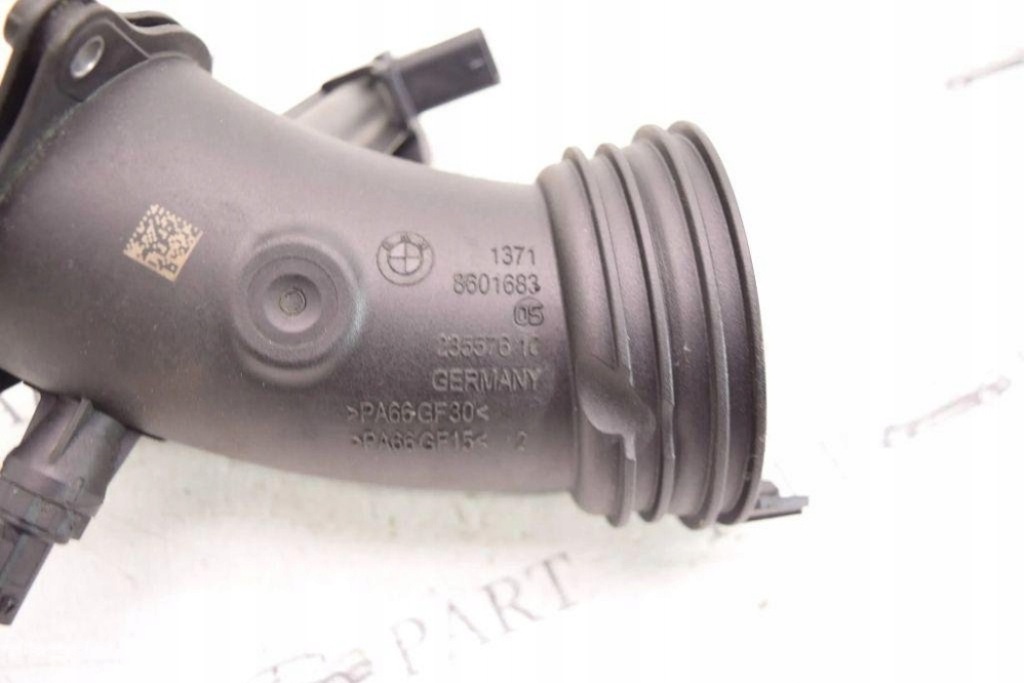 фото №7, Резонатор всасывающий bmw x3 g01, f97 8601683 2.0l бензиновый 2018