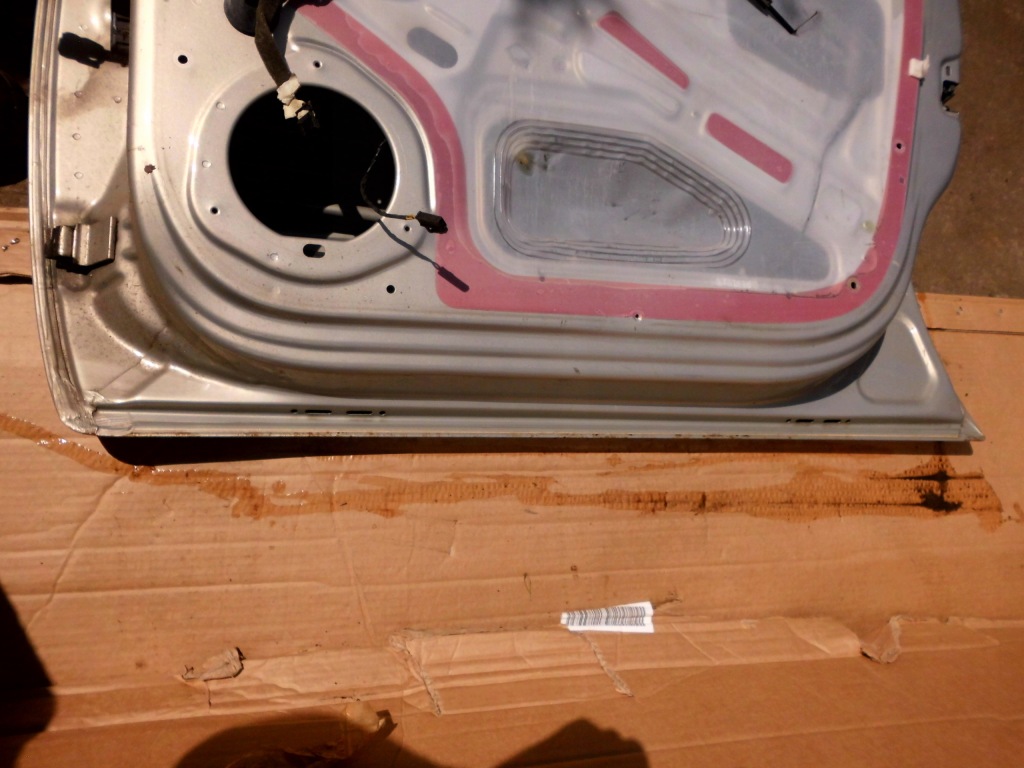 фото №5, Opel zafira b двері правий перед z167