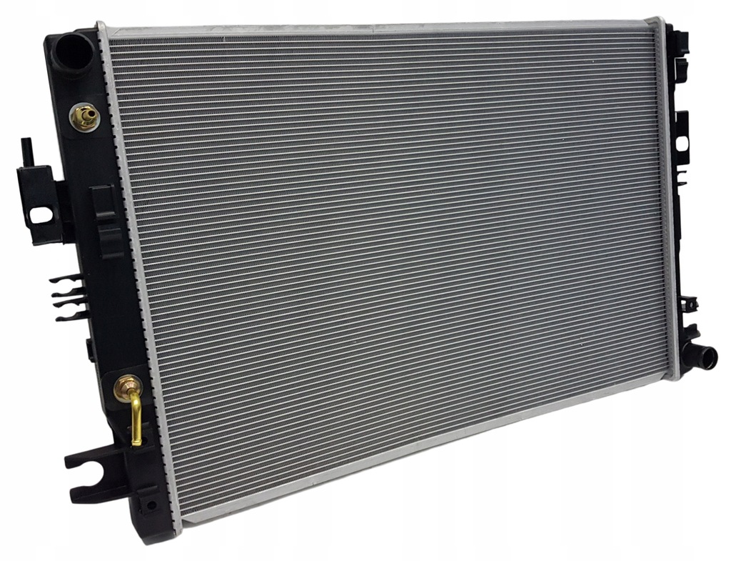 фото №3, Радіатор nissan navara d23 np300 14- 2.3dci /at