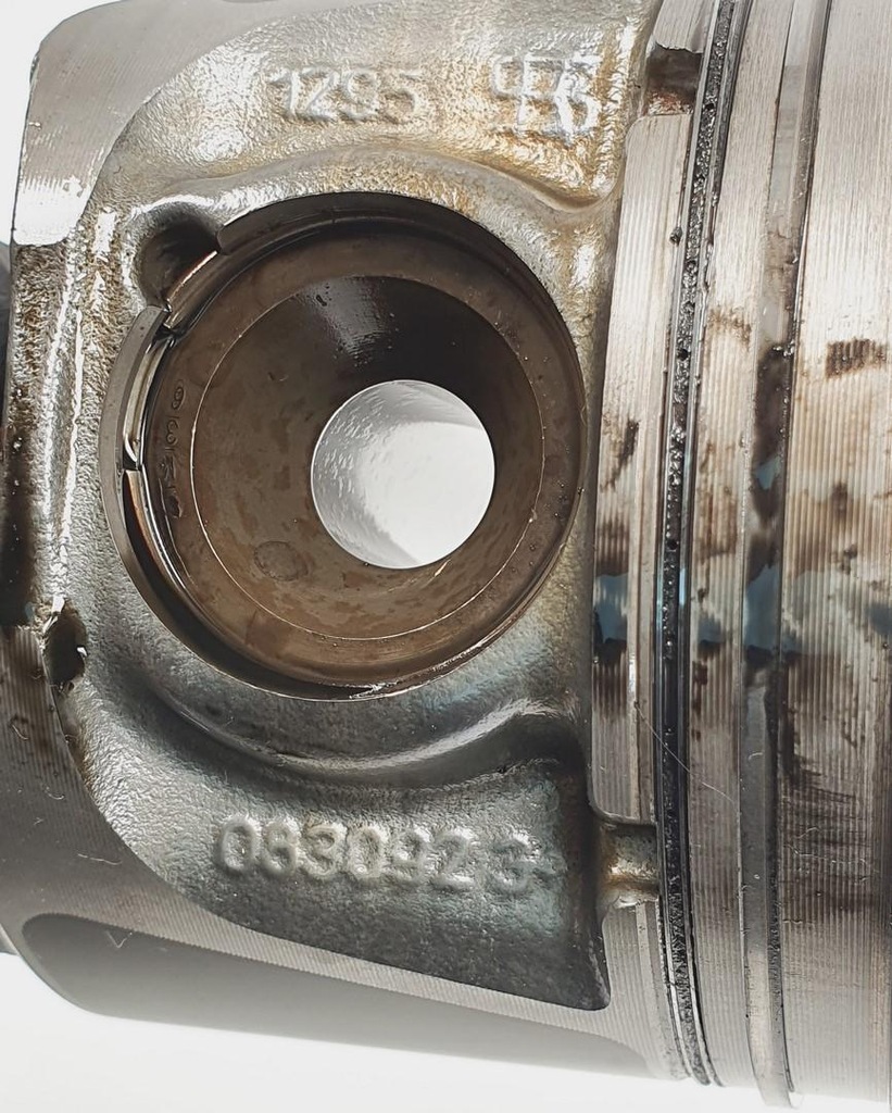 фото №8, Поршень + шатун mercedes w169 w245 2.0 cdi 640940