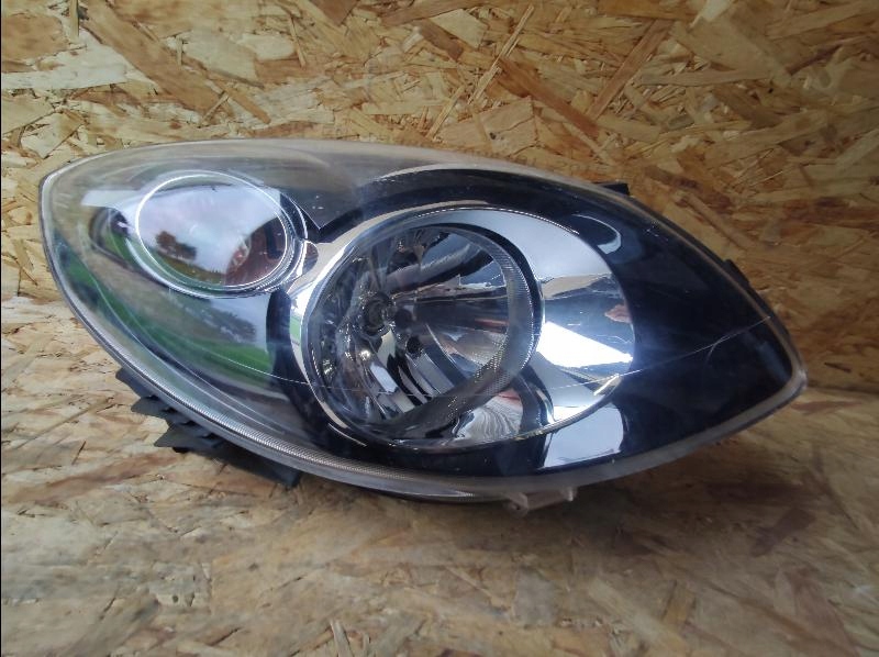 фото №4, Лампа передняя перед перед renault twingo ii 07-12 правая