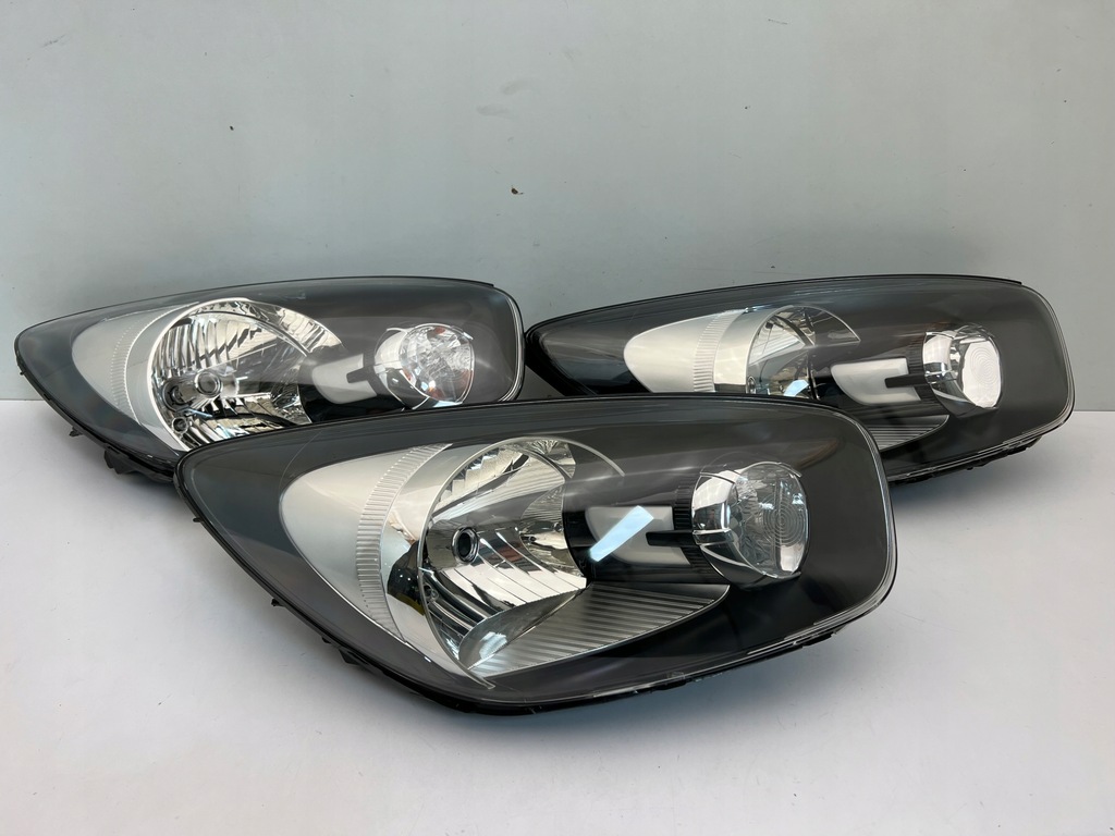 фото №1, Kia оригинальный номер 92102-1y0 лампа