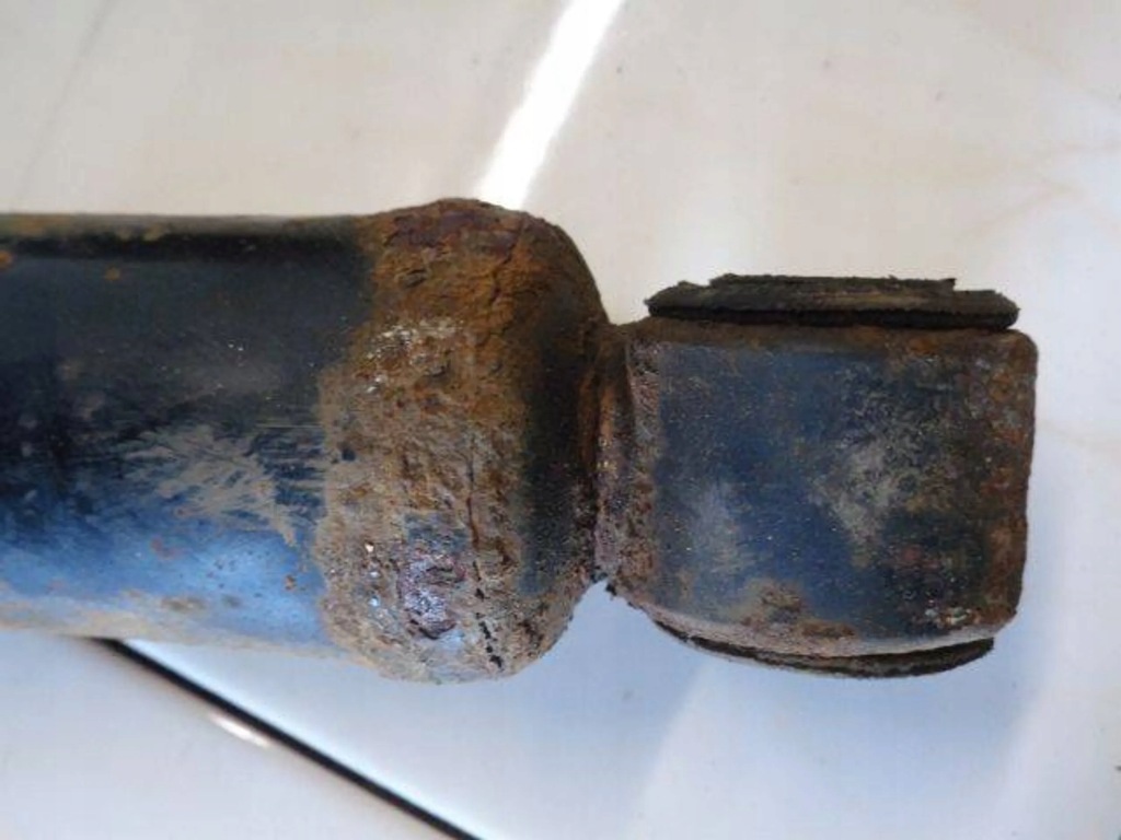 фото №11, Citroen jumper ii 13 lift 2.2 hdi амортизаторы задние комплект