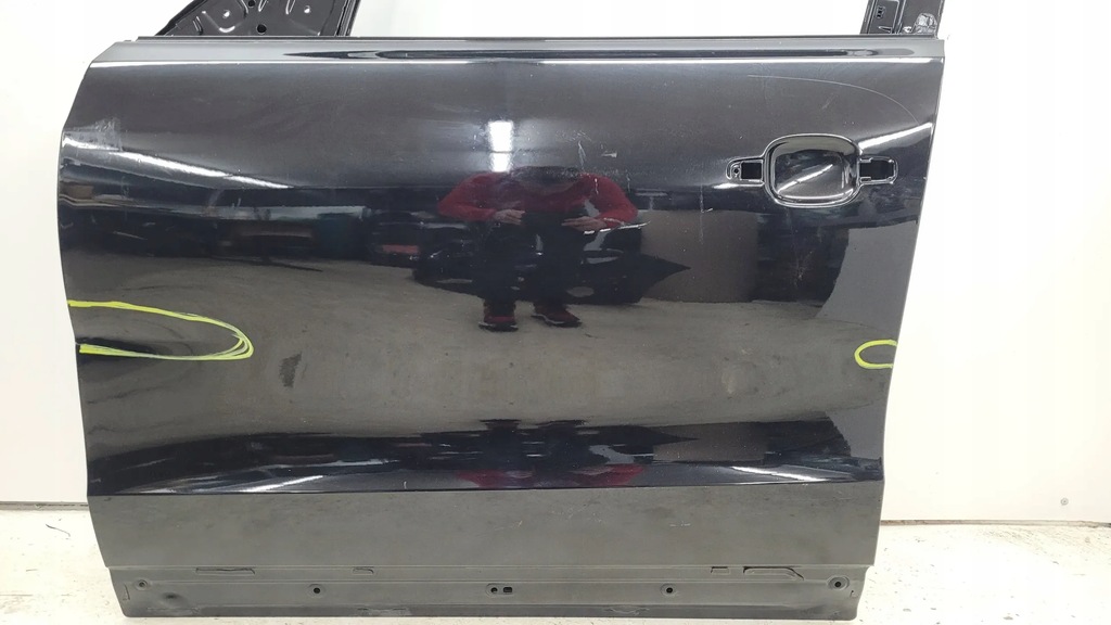 фото №9, Audi q5 8r 08-17 двері перед передні ліва fv