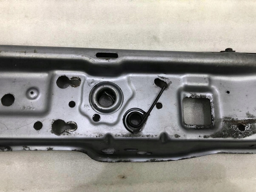 фото №3, Защита поперечина передний opel astra h