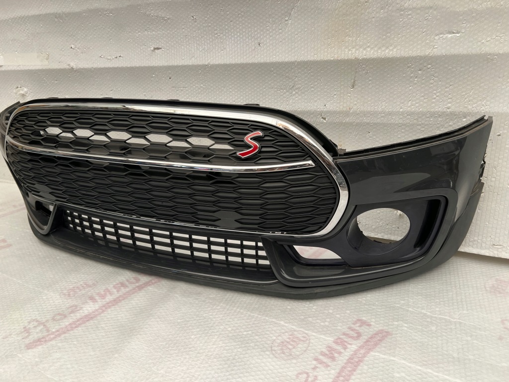 фото №3, Бампер передний mini clubman f54 jcw s lift lci
