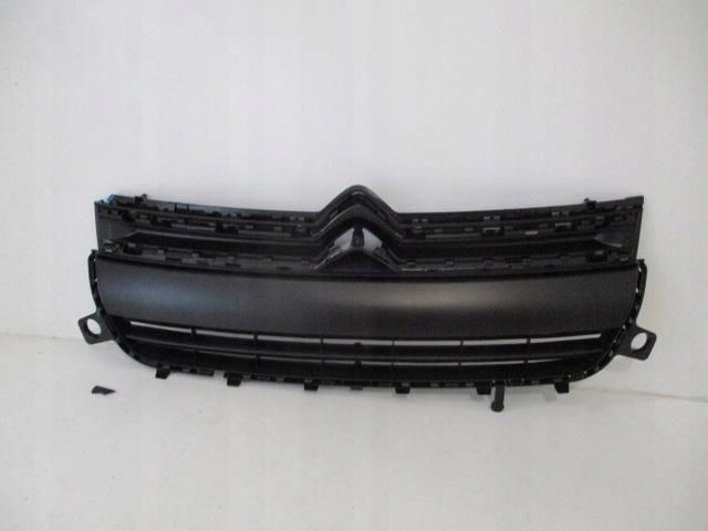 фото №1, Citroen berlingo iii lift 15-18 решётка радиатора решётка радиатора бампера nowa оригинальная