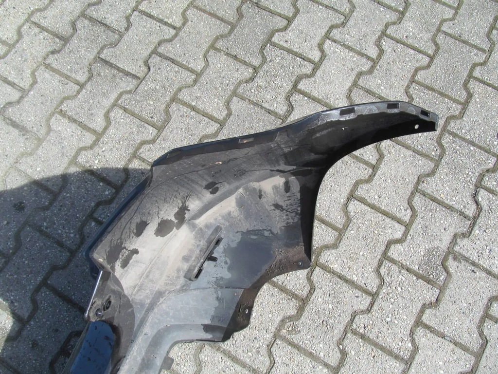 фото №15, Dacia duster i 10-18 бампер задня задній задній kol tekna c408