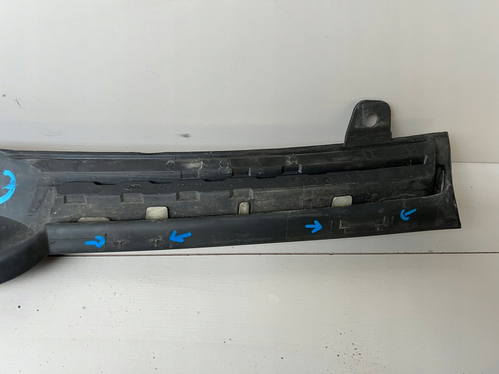 фото №6, Решётка радиатора решётка радиатора решётка радиатора ford ecosport ii