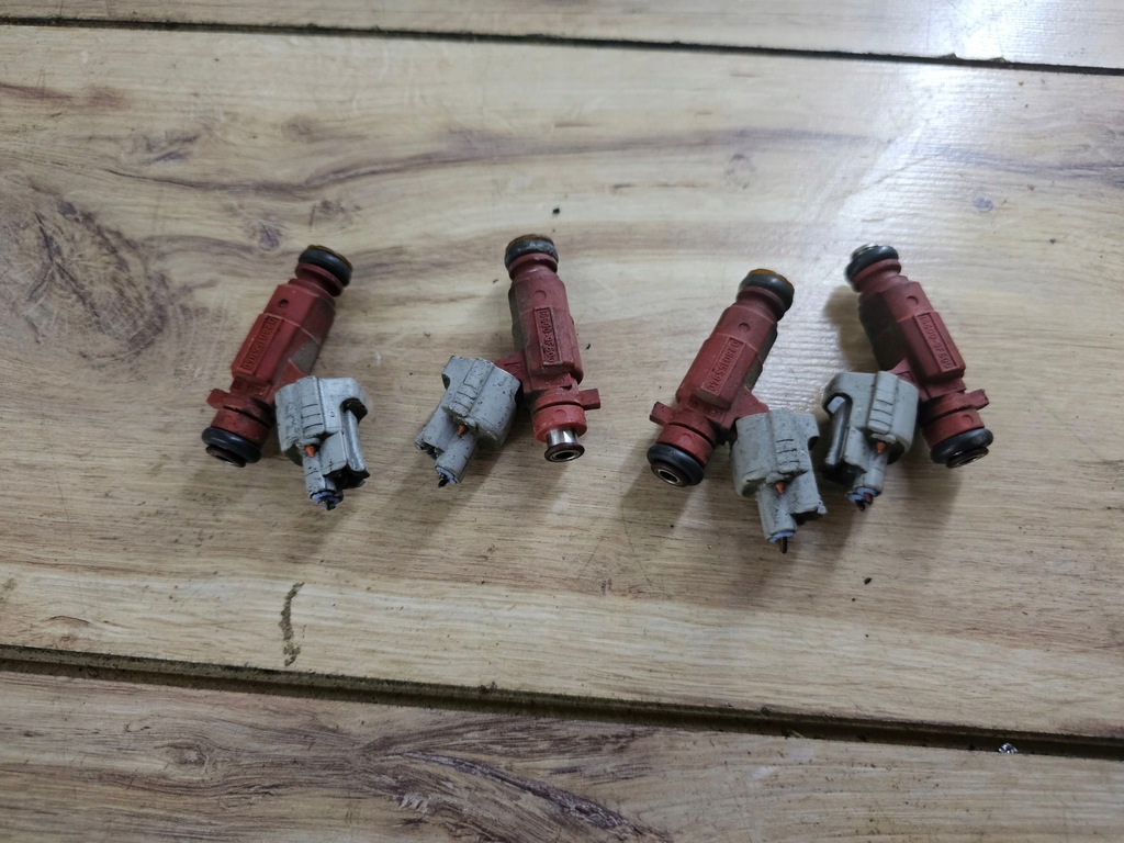 фото №1, Форсунка primera p12 1.8 16v 16600-9f600