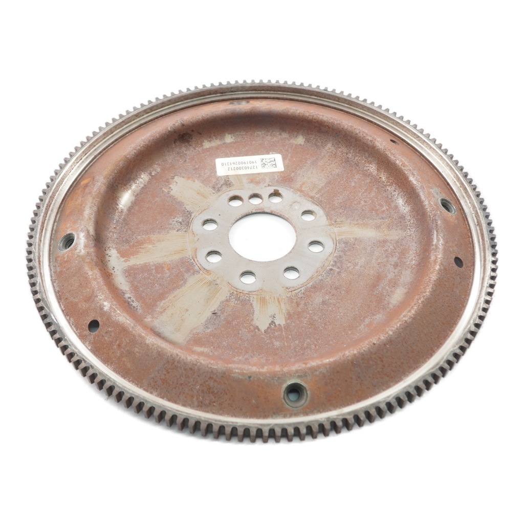 фото №12, Mercedes w264 m264 колесо маховик венец зубчатый стартер a2740300212