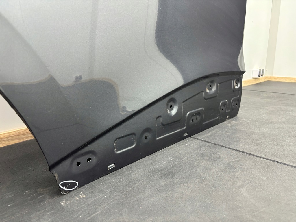 фото №7, Mg 4 mg4 дверь правое задняя задние