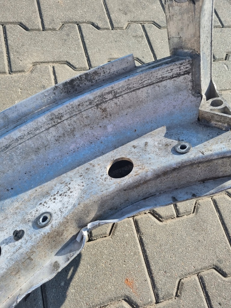 фото №9, Балка бампера підсилювач pod бампер перед renault t range gama