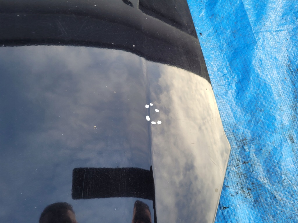 Opel-części | zafira b капот перед передня рестайлінг  z20r Зі Шроту