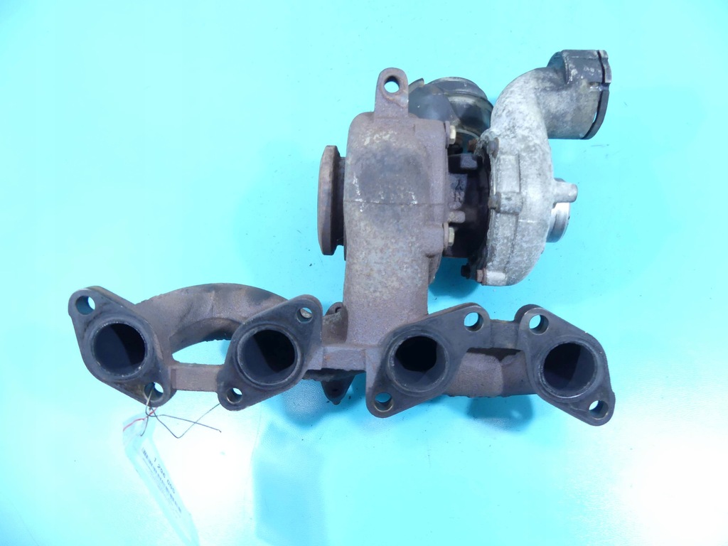 фото №9, Турбонагнітач mitsubishi outlander ii 2.0 140km