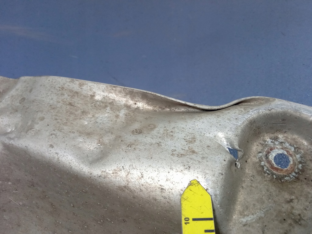 фото №5, Vw phaeton 3.0 v6 tdi захист теплова 3d0521441a