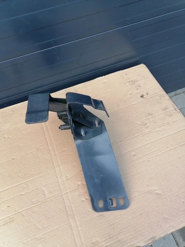 фото №1, Кронштейн scania r s 2661533