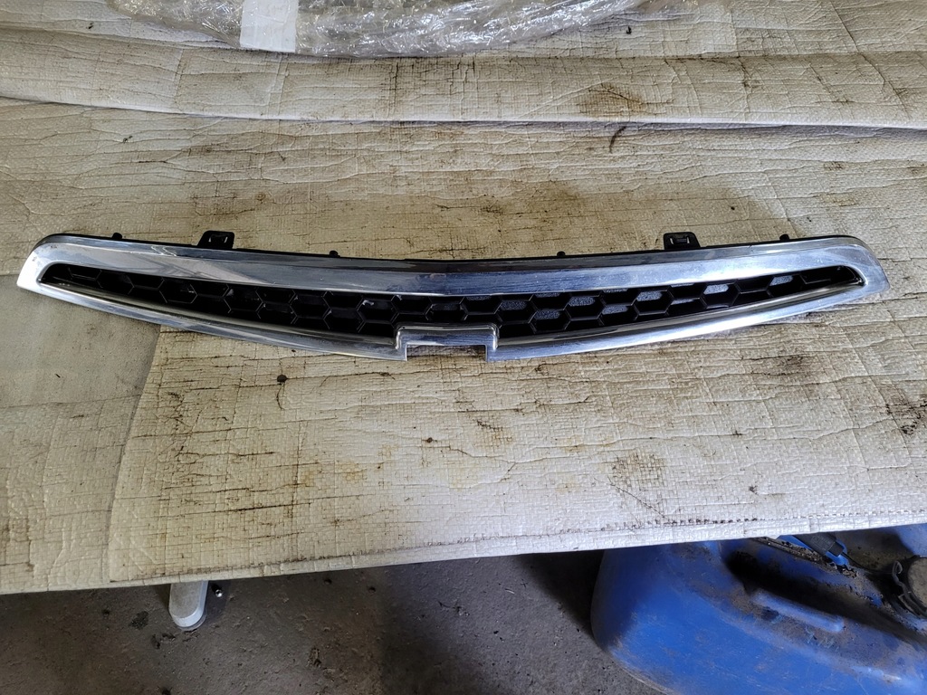 фото №1, Chevrolet spark m300 решітка радіатора решітка радіатора