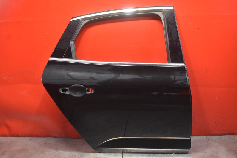 фото №1, Двері праве задня задні tegne renault talisman sedan 12-20