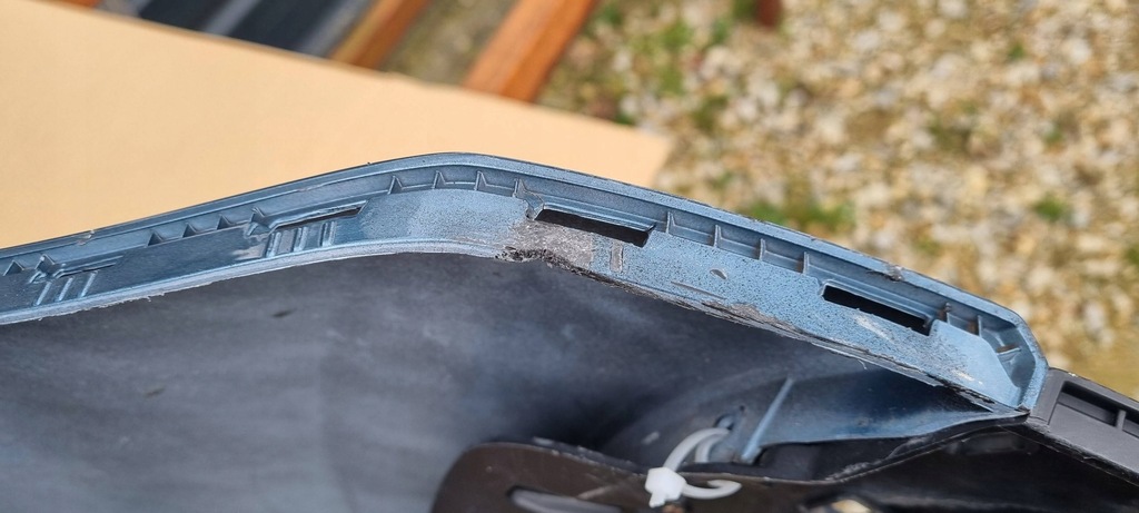 фото №10, Chevrolet orlando 2010- бампер перед оригинал h213