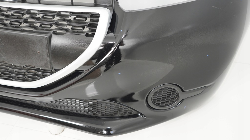 фото №6, Бампер перед передній peugeot 208 i 12-15r