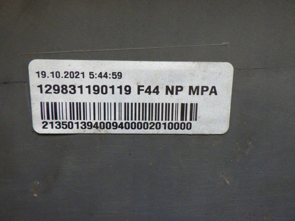 фото №8, Bmw 2 f44 gran coupe m набор бампер передний