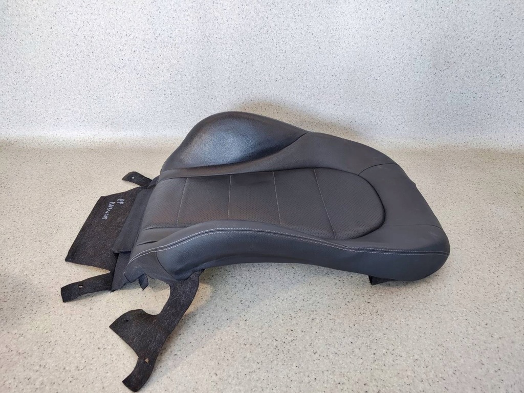 фото №5, Спинка оббивка сидіння губка правий перед mercedes c w205 c205