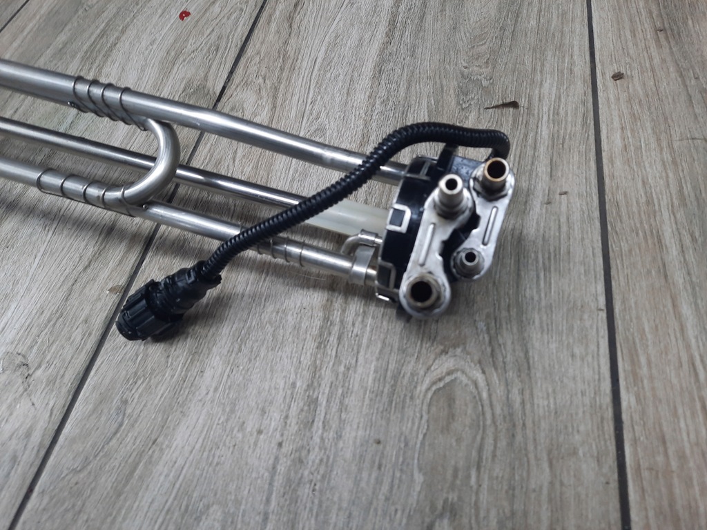 фото №3, Маслоприёмник adblue ad blue volvo fh fm fmx renault dxi