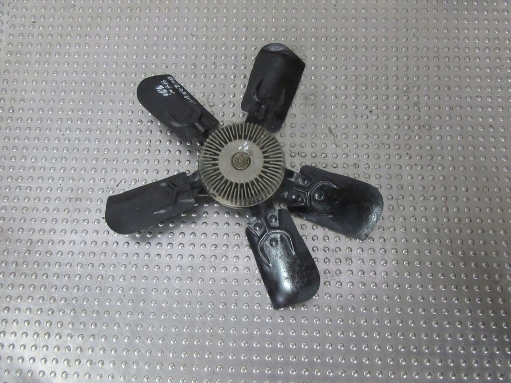 фото №1, Dodge durango i 5.9i 1999 зчеплення віскозна муфта вентилятор