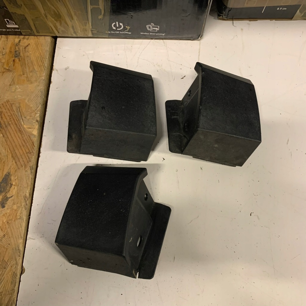 фото №1, Renault espace v левая молдинг крыла перед порог нижняя защита 638395472r