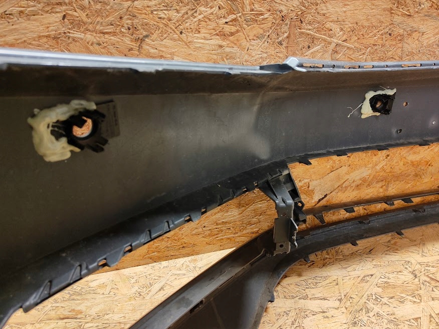 фото №9, Бампер перед vw passat b8 3g0807221