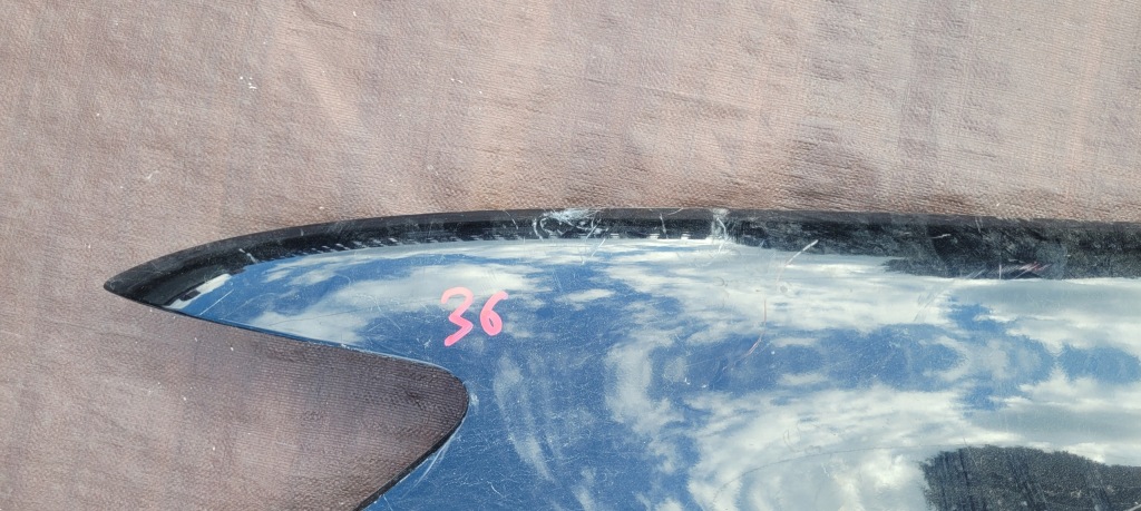 фото №2, Mitsubishi asx крила передній лівий