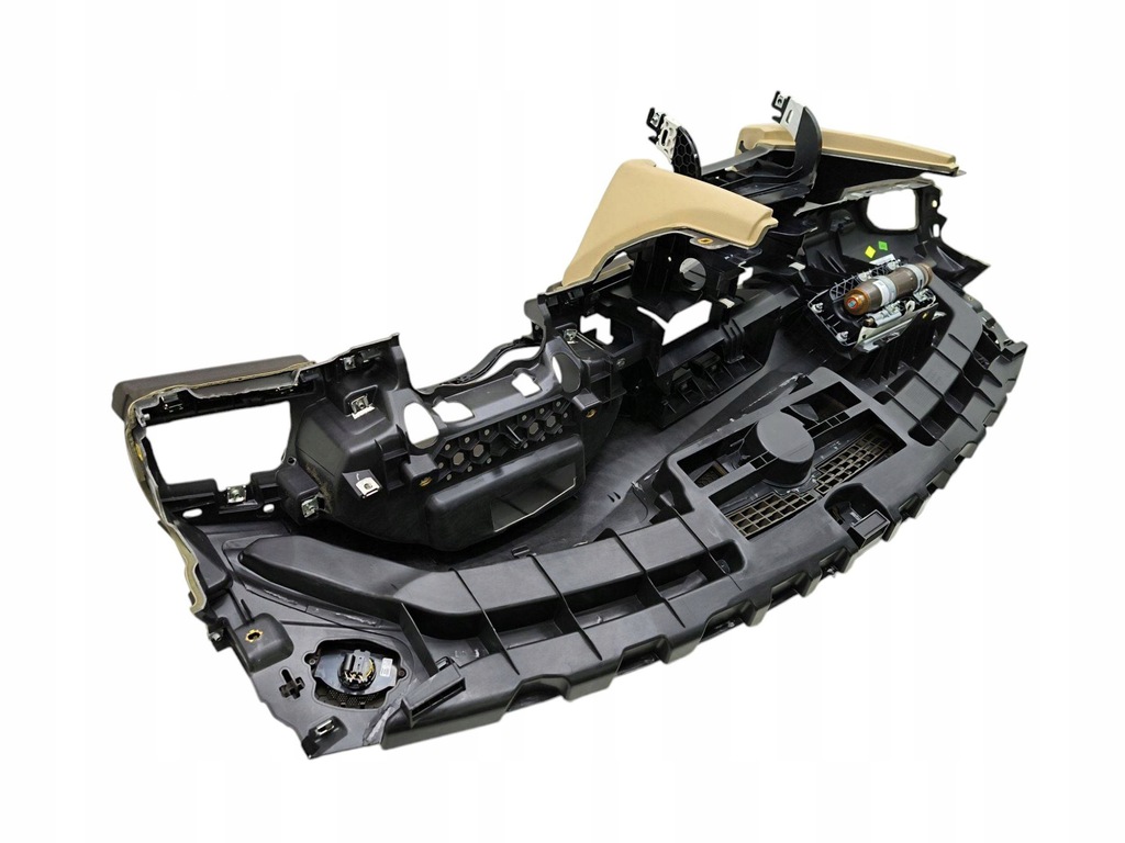 фото №11, Audi a6 s6 c7 4g 2012 панель приладів приладова