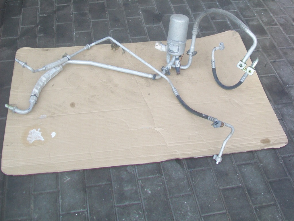 фото №6, Wąż шланг кондиціонера оригінал ford fiesta mk 5 mk 6 1.3