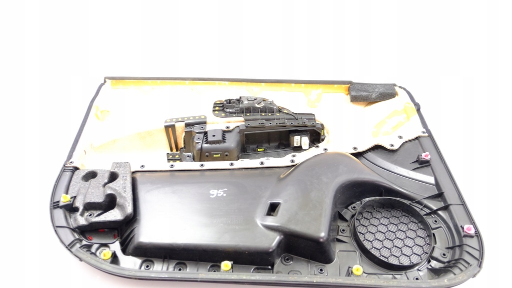 фото №15, Kia ceed i обивка обшивка дверь правый перед