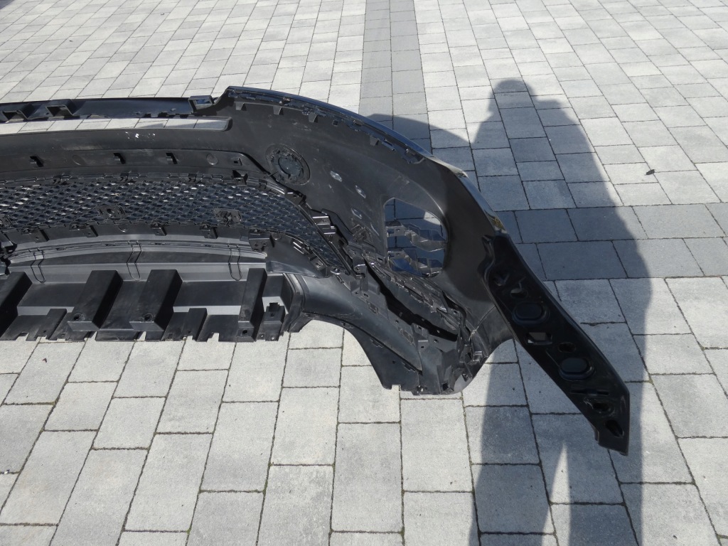 Бампер, решётка range rover evoque ii с Разборки