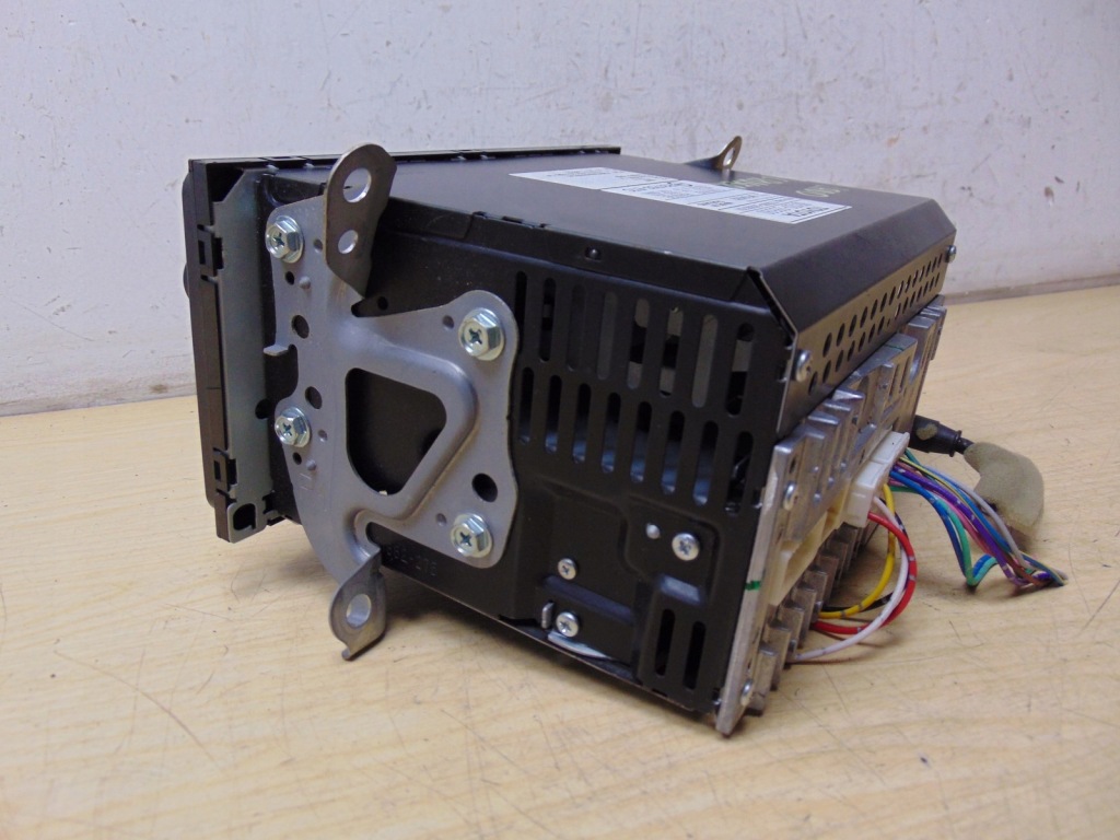 фото №9, Радіо cd заводський toyota land cruiser j7 2015 rok